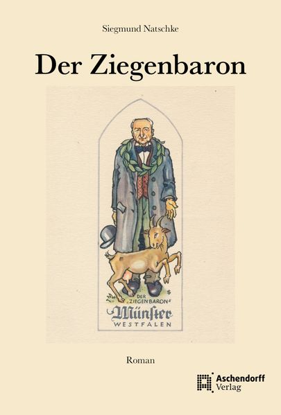 Cover von Der Ziegenbaron