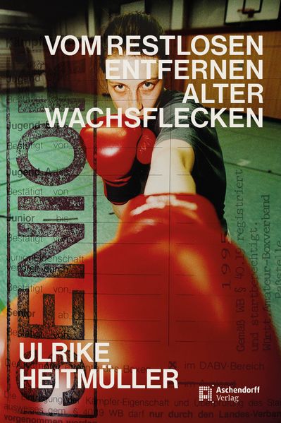 Cover von Vom restlosen Entfernen alter Wachsflecken
