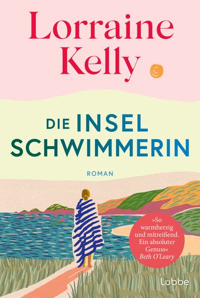 Cover von Die Inselschwimmerin