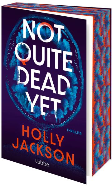 Cover von Not Quite Dead Yet