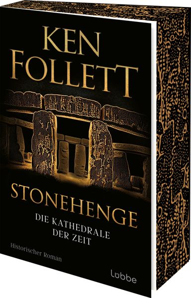 Cover von Stonehenge – Die Kathedrale der Zeit