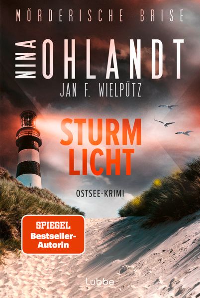 Cover von Mörderische Brise – Sturmlicht
