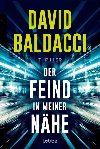 Cover von Der Feind in meiner Nähe