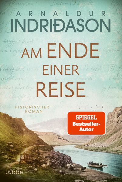 Cover von Am Ende einer Reise