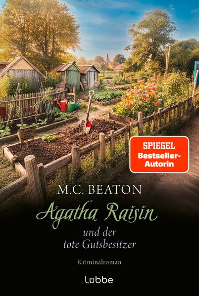 Cover von Agatha Raisin und der tote Gutsbesitzer