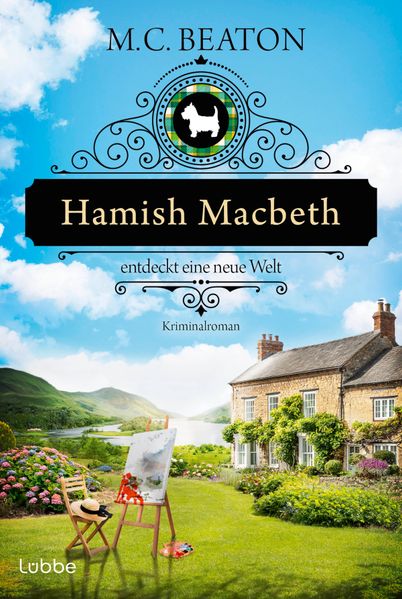 Cover von Hamish Macbeth entdeckt eine neue Welt