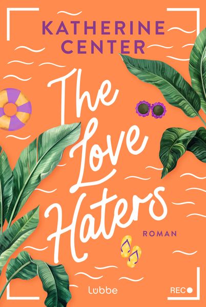 Cover von The Love Haters