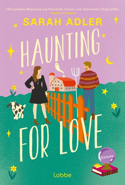 Cover von Haunting for Love