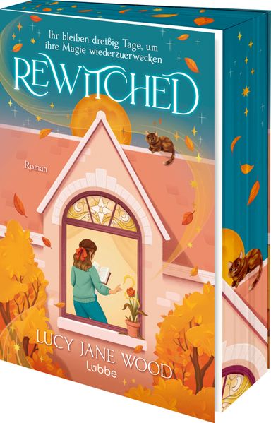 Cover von Rewitched