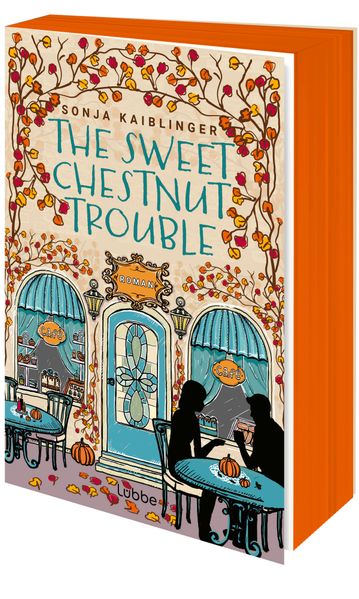 Cover von The Sweet Chestnut Trouble