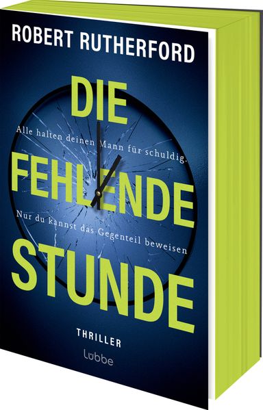 Cover von Die fehlende Stunde