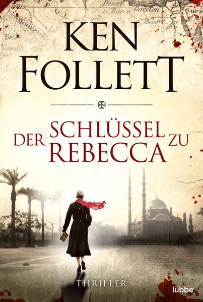 Cover von Der Schlüssel zu Rebecca