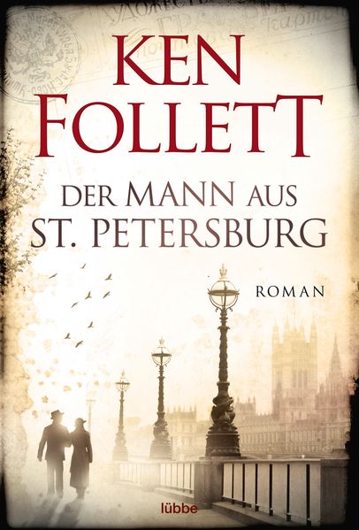 Cover von Der Mann aus St. Petersburg