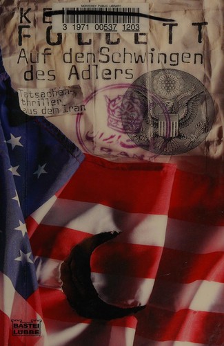 Cover von Auf den Schwingen des Adlers