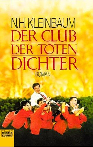 Cover von Der Club der toten Dichter