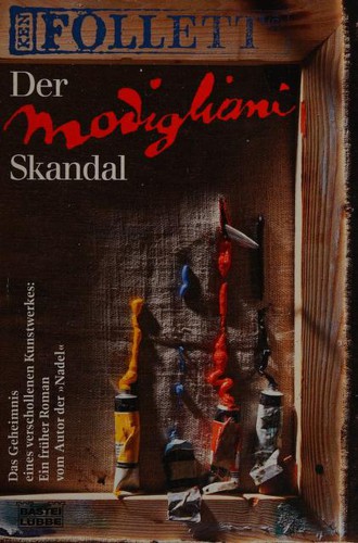 Cover von Der Modigliani-Skandal