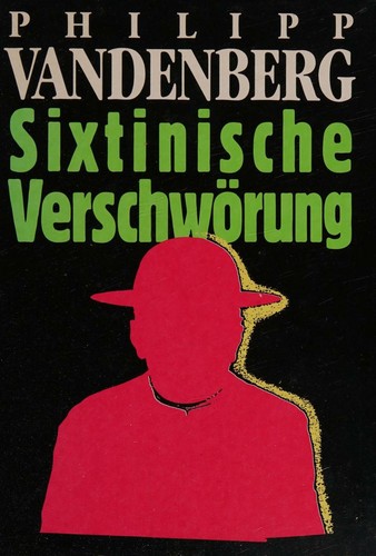 Cover von Sixtinische Verschwörung
