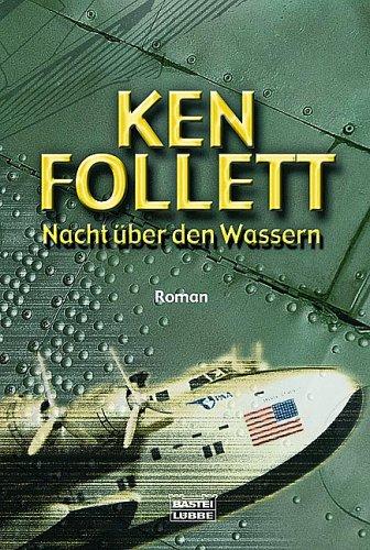 Cover von Nacht über den Wassern