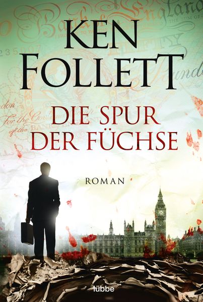 Cover von Die Spur der Füchse