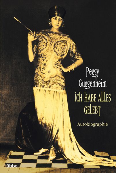 Cover von Ich habe alles gelebt