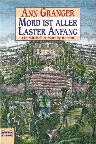 Cover von Mord ist aller Laster Anfang