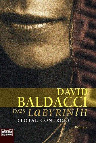 Cover von Das Labyrinth (Total Control)
