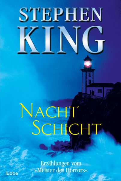 Cover von Nachtschicht