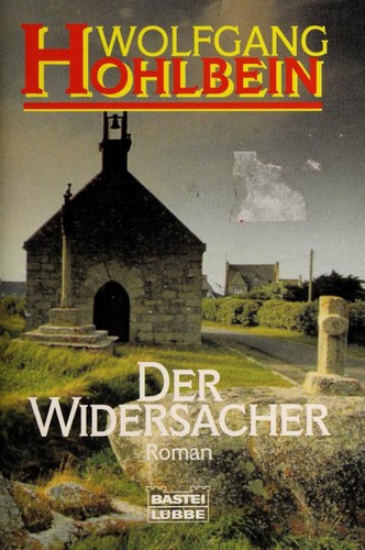 Cover von Der Widersacher