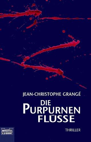 Cover von Die purpurnen Flüsse