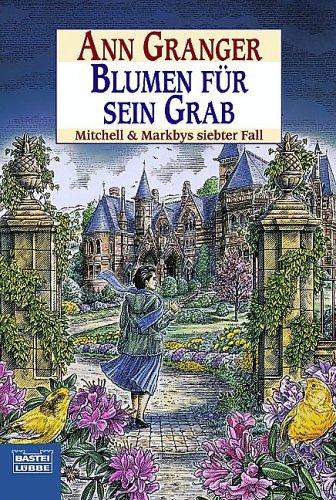 Cover von Blumen für sein Grab