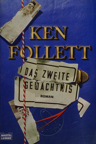 Cover von Das zweite Gedächtnis