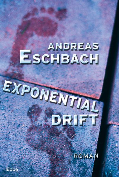 Cover von Exponentialdrift