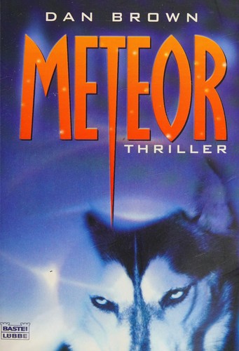 Cover von Meteor