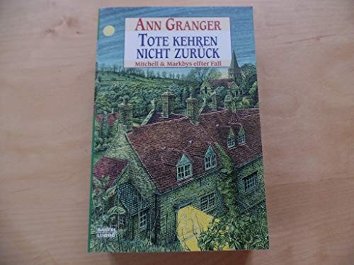 Cover von Tote kehren nicht zurück