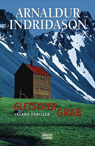 Cover von Gletschergrab