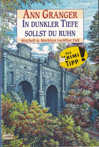 Cover von In dunkler Tiefe sollst du ruhn