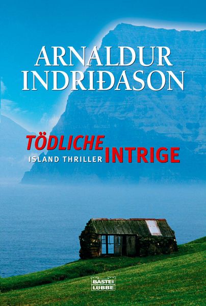 Cover von Tödliche Intrige