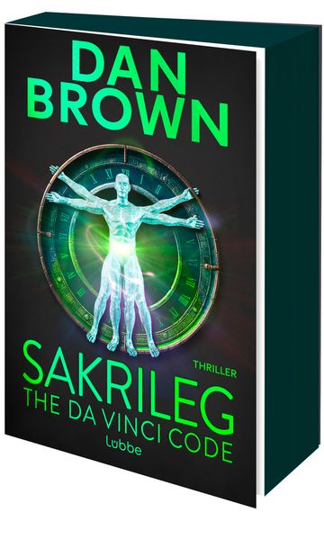 Cover von Sakrileg – The Da Vinci Code