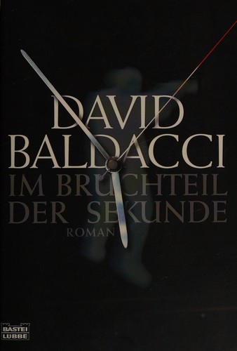 Cover von Im Bruchteil der Sekunde