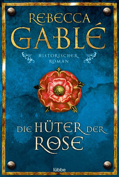 Cover von Die Hüter der Rose