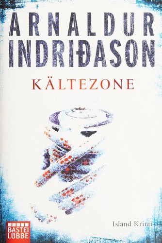 Cover von Kältezone