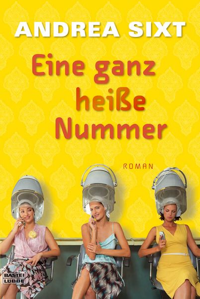 Cover von Eine ganz heiße Nummer