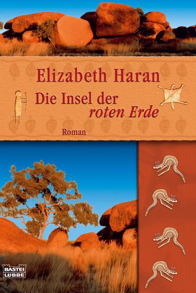Cover von Die Insel der roten Erde