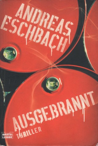 Cover von Ausgebrannt