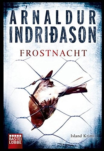 Cover von Frostnacht