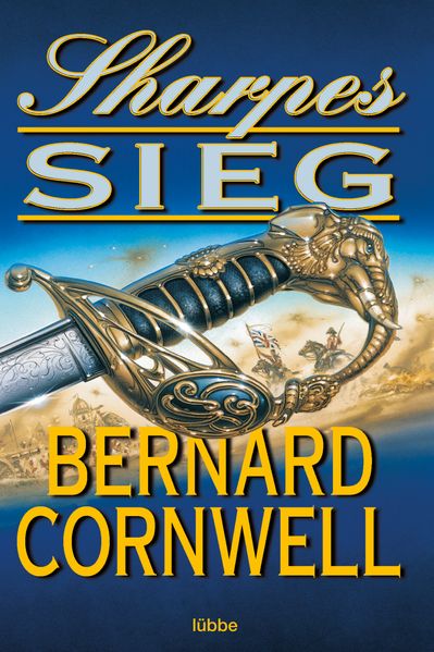 Cover von Sharpes Sieg
