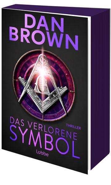 Cover von Das verlorene Symbol