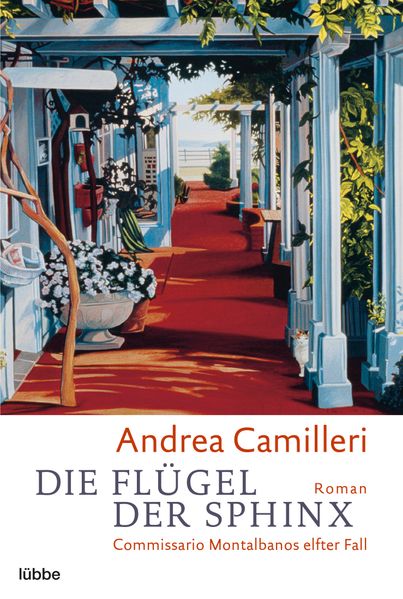 Cover von Die Flügel der Sphinx
