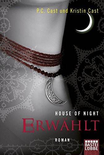 Cover von House of Night – Erwählt