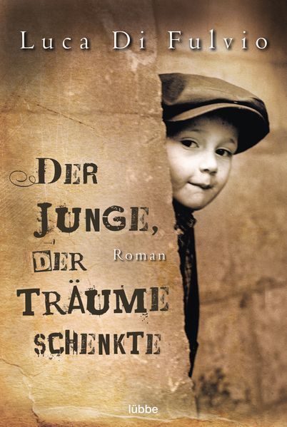 Cover von Der Junge, der Träume schenkte